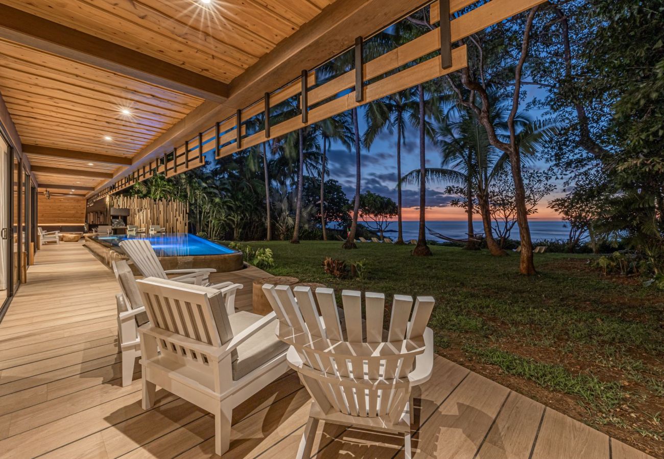 Villa en Paraiso - Villa Hermes Santa Cruz Guanacaste 5-bd