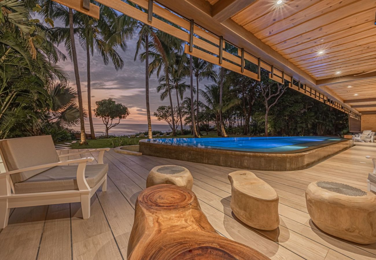 Villa en Paraiso - Villa Hermes Santa Cruz Guanacaste 5-bd