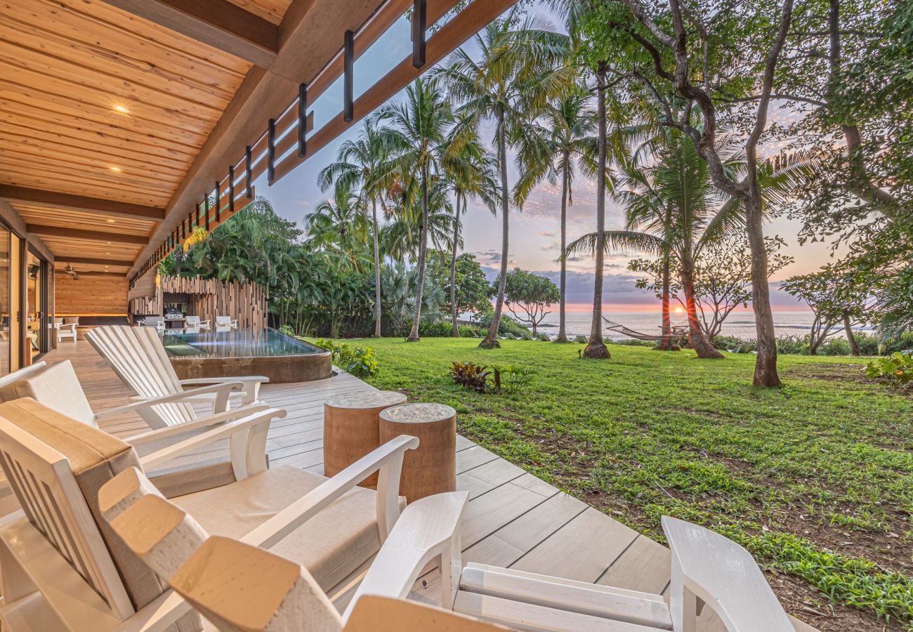 Villa en Paraiso - Villa Hermes Santa Cruz Guanacaste 5-bd