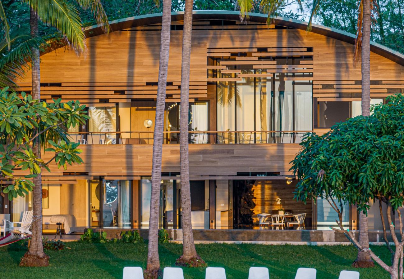 Villa en Paraiso - Villa Hermes Santa Cruz Guanacaste 5-bd