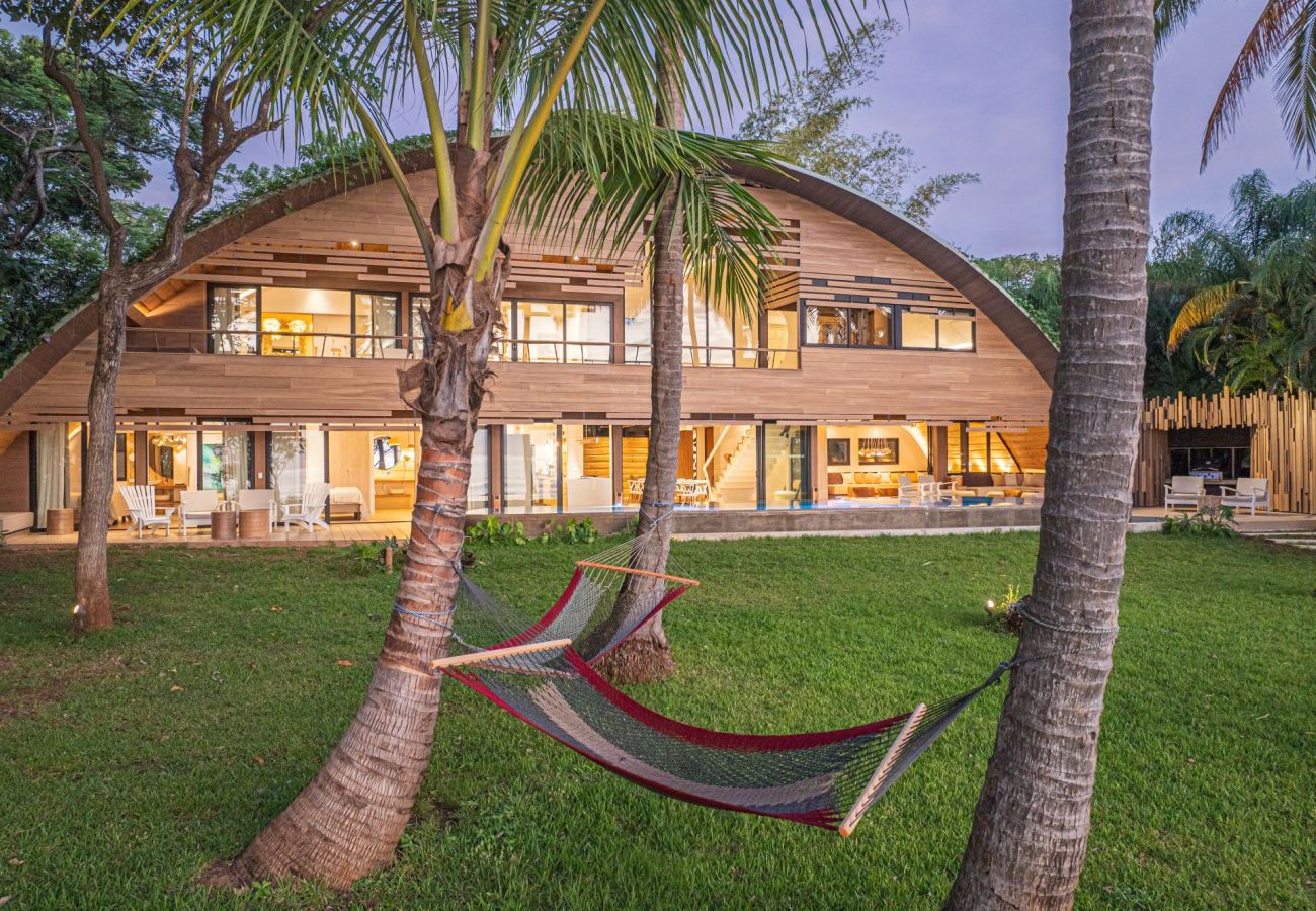 Villa en Paraiso - Villa Hermes Santa Cruz Guanacaste 5-bd