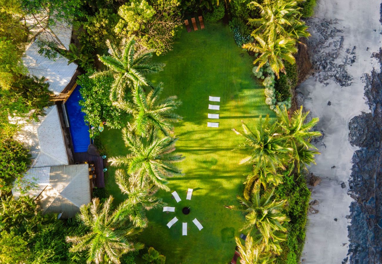 Villa en Paraiso - Villa Diosa Del Mar Santa Cruz Guanacaste 5-bd