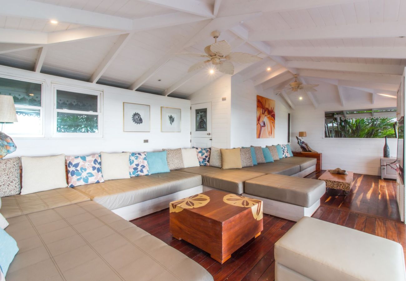 Villa en Paraiso - Villa Diosa Del Mar Santa Cruz Guanacaste 5-bd