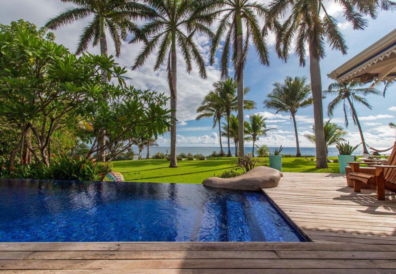 Villa en Paraiso - Villa Diosa Del Mar Santa Cruz Guanacaste 5-bd