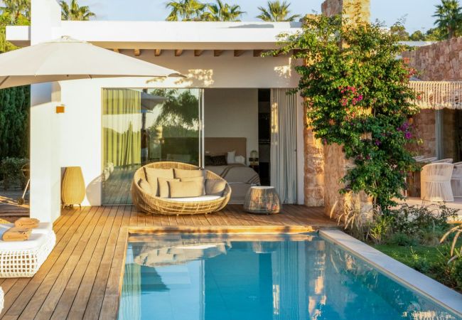 Villa en Sant Josep de Sa Talaia - Villa Comte Ibiza 4-bd Villa en Sant Josep de Sa Talaia - Villa Comte Ibiza 4-bd