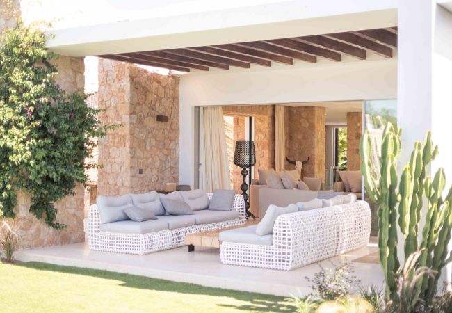 Villa en Sant Josep de Sa Talaia - Villa Comte Ibiza 4-bd Villa en Sant Josep de Sa Talaia - Villa Comte Ibiza 4-bd