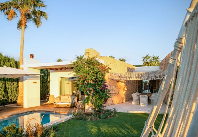 Villa en Sant Josep de Sa Talaia - Villa Comte Ibiza 4-bd Villa en Sant Josep de Sa Talaia - Villa Comte Ibiza 4-bd
