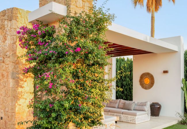 Villa en Sant Josep de Sa Talaia - Villa Comte Ibiza 4-bd Villa en Sant Josep de Sa Talaia - Villa Comte Ibiza 4-bd