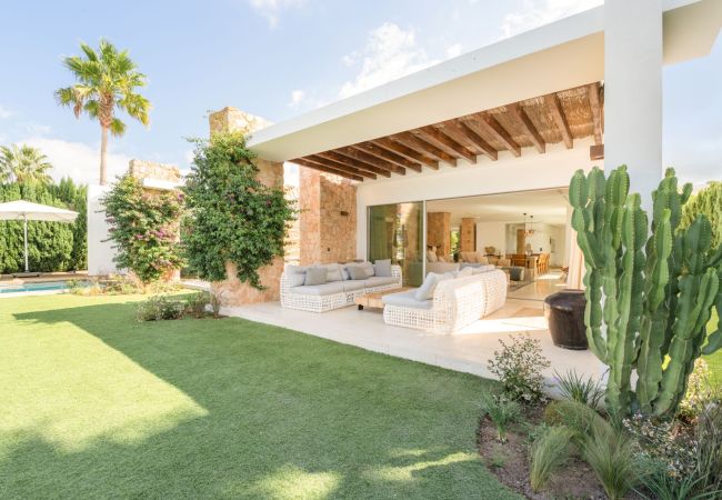 Villa en Sant Josep de Sa Talaia - Villa Comte Ibiza 4-bd Villa en Sant Josep de Sa Talaia - Villa Comte Ibiza 4-bd