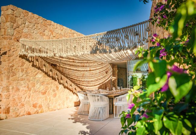 Villa en Sant Josep de Sa Talaia - Villa Comte Ibiza 4-bd Villa en Sant Josep de Sa Talaia - Villa Comte Ibiza 4-bd