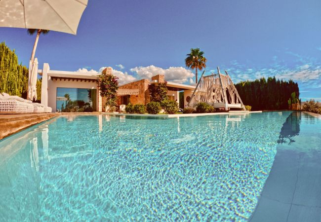 Villa en Sant Josep de Sa Talaia - Villa Comte Ibiza 4-bd Villa en Sant Josep de Sa Talaia - Villa Comte Ibiza 4-bd