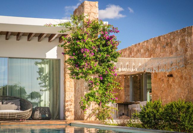 Villa en Sant Josep de Sa Talaia - Villa Comte Ibiza 4-bd Villa en Sant Josep de Sa Talaia - Villa Comte Ibiza 4-bd