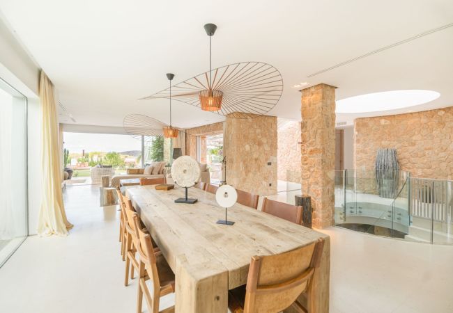 Villa en Sant Josep de Sa Talaia - Villa Comte Ibiza 4-bd Villa en Sant Josep de Sa Talaia - Villa Comte Ibiza 4-bd