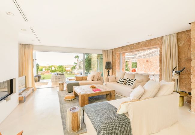 Villa en Sant Josep de Sa Talaia - Villa Comte Ibiza 4-bd Villa en Sant Josep de Sa Talaia - Villa Comte Ibiza 4-bd