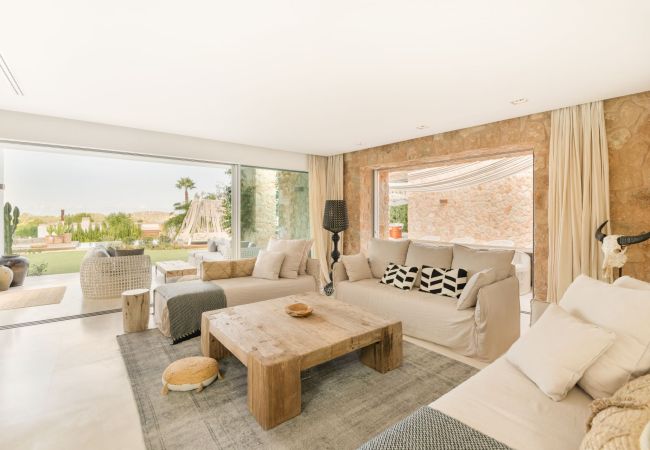 Villa en Sant Josep de Sa Talaia - Villa Comte Ibiza 4-bd Villa en Sant Josep de Sa Talaia - Villa Comte Ibiza 4-bd