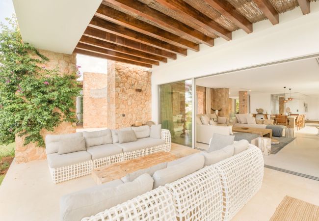 Villa en Sant Josep de Sa Talaia - Villa Comte Ibiza 4-bd Villa en Sant Josep de Sa Talaia - Villa Comte Ibiza 4-bd
