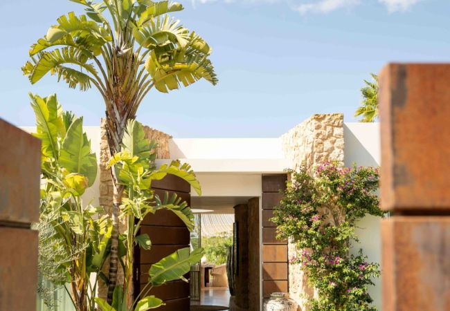 Villa en Sant Josep de Sa Talaia - Villa Comte Ibiza 4-bd Villa en Sant Josep de Sa Talaia - Villa Comte Ibiza 4-bd