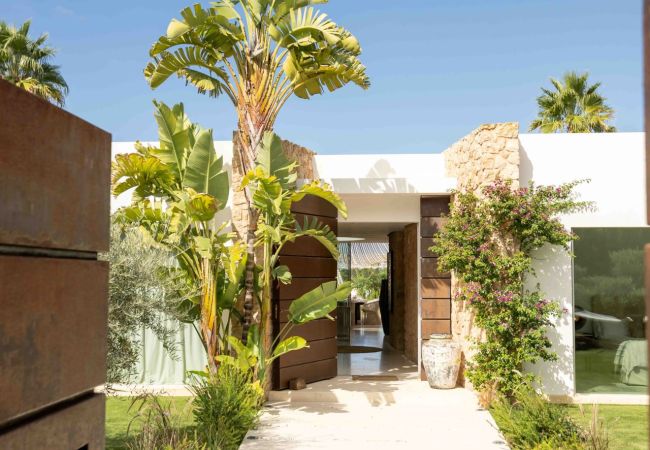 Villa en Sant Josep de Sa Talaia - Villa Comte Ibiza 4-bd Villa en Sant Josep de Sa Talaia - Villa Comte Ibiza 4-bd