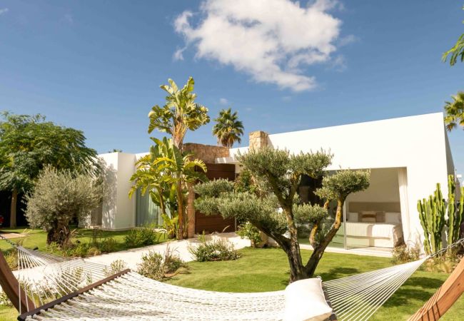 Villa en Sant Josep de Sa Talaia - Villa Comte Ibiza 4-bd Villa en Sant Josep de Sa Talaia - Villa Comte Ibiza 4-bd