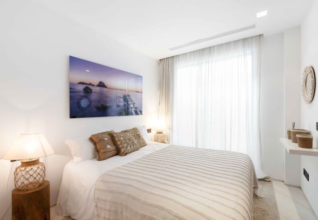 Villa en Sant Josep de Sa Talaia - Villa Comte Ibiza 4-bd Villa en Sant Josep de Sa Talaia - Villa Comte Ibiza 4-bd