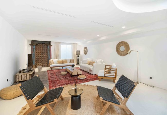Villa en Sant Josep de Sa Talaia - Villa Comte Ibiza 4-bd Villa en Sant Josep de Sa Talaia - Villa Comte Ibiza 4-bd