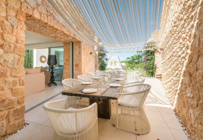 Villa en Sant Josep de Sa Talaia - Villa Comte Ibiza 4-bd Villa en Sant Josep de Sa Talaia - Villa Comte Ibiza 4-bd