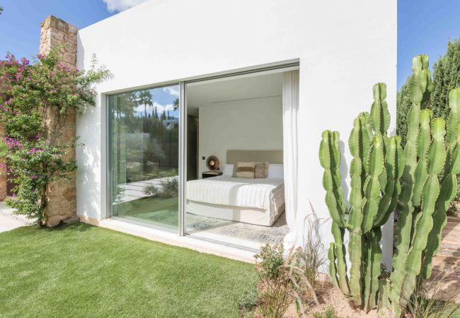 Villa en Sant Josep de Sa Talaia - Villa Comte Ibiza 4-bd Villa en Sant Josep de Sa Talaia - Villa Comte Ibiza 4-bd