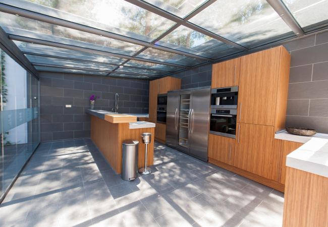 Villa en Santa Eulalia des Riu - Villa India Ibiza 6-bd Villa en Santa Eulalia des Riu - Villa India Ibiza 6-bd
