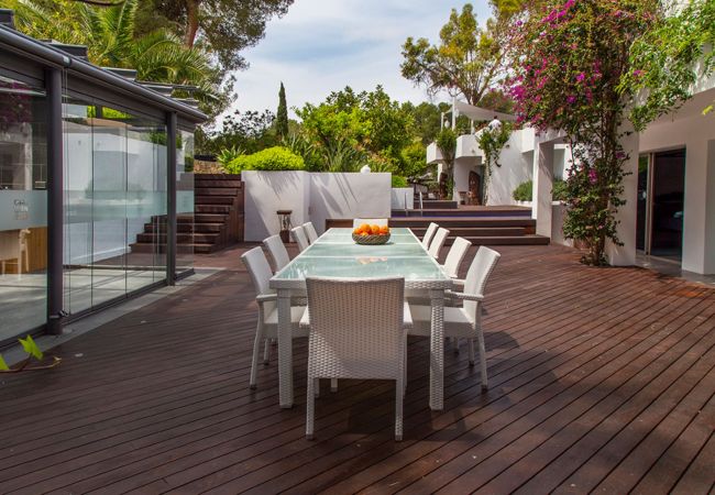 Villa en Santa Eulalia des Riu - Villa India Ibiza 6-bd Villa en Santa Eulalia des Riu - Villa India Ibiza 6-bd