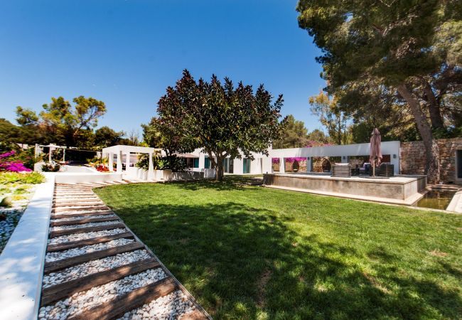 Villa en Santa Eulalia des Riu - Villa India Ibiza 6-bd Villa en Santa Eulalia des Riu - Villa India Ibiza 6-bd