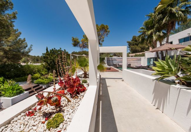 Villa en Santa Eulalia des Riu - Villa India Ibiza 6-bd Villa en Santa Eulalia des Riu - Villa India Ibiza 6-bd
