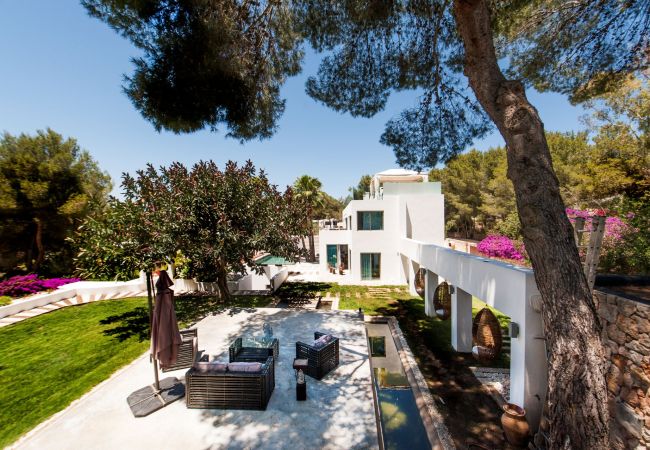 Villa en Santa Eulalia des Riu - Villa India Ibiza 6-bd Villa en Santa Eulalia des Riu - Villa India Ibiza 6-bd