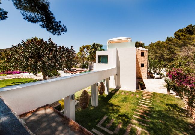 Villa en Santa Eulalia des Riu - Villa India Ibiza 6-bd Villa en Santa Eulalia des Riu - Villa India Ibiza 6-bd