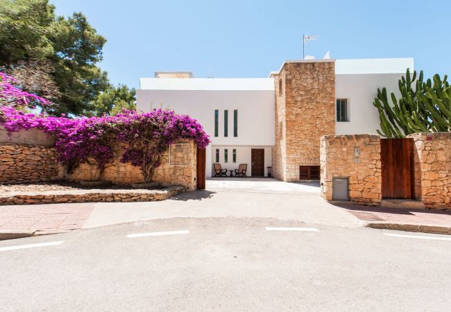 Villa en Santa Eulalia des Riu - Villa India Ibiza 6-bd Villa en Santa Eulalia des Riu - Villa India Ibiza 6-bd