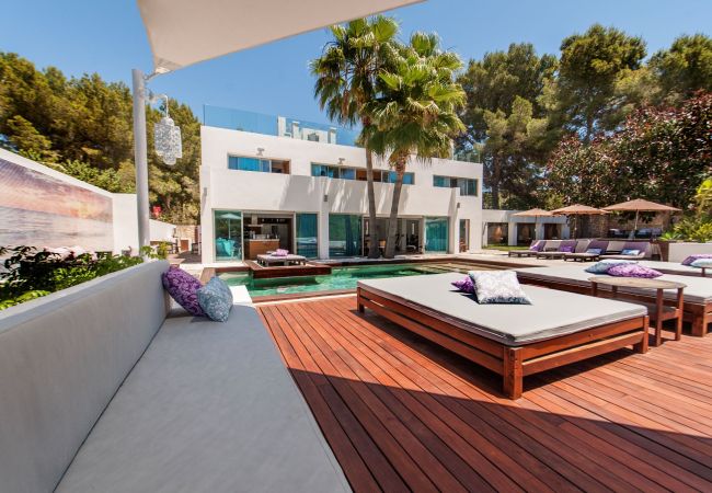 Villa en Santa Eulalia des Riu - Villa India Ibiza 6-bd Villa en Santa Eulalia des Riu - Villa India Ibiza 6-bd