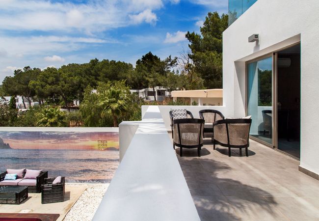 Villa en Santa Eulalia des Riu - Villa India Ibiza 6-bd Villa en Santa Eulalia des Riu - Villa India Ibiza 6-bd