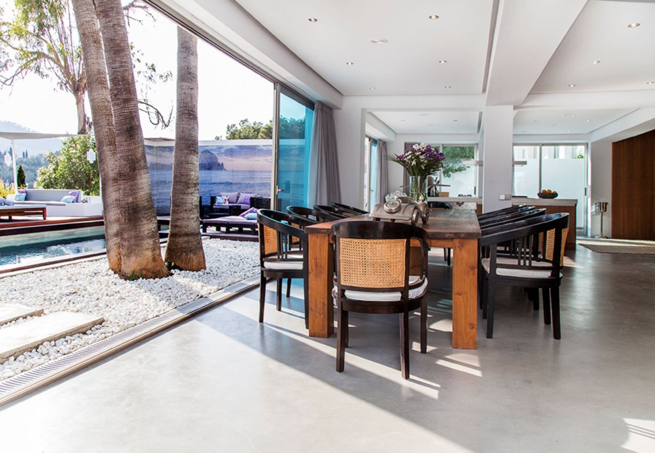 Villa en Santa Eulalia del Río - Villa India Ibiza 6-bd