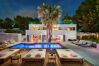 Villa en Santa Eulalia des Riu - Villa India Ibiza 6-bd Villa en Santa Eulalia des Riu - Villa India Ibiza 6-bd