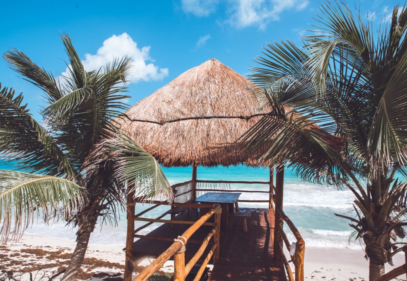 Villa en Tulum - Villa Destiny Tulum Quintana Roo 4-bd