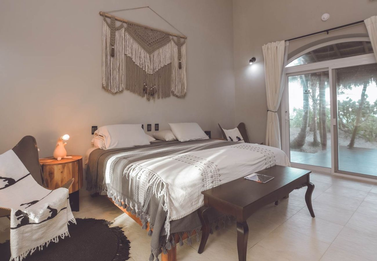 Villa en Tulum - Villa Destiny Tulum Quintana Roo 4-bd