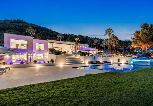 Villa en Ibiza - Villa Can Nemo Ibiza 6-bd Villa en Ibiza - Villa Can Nemo Ibiza 6-bd