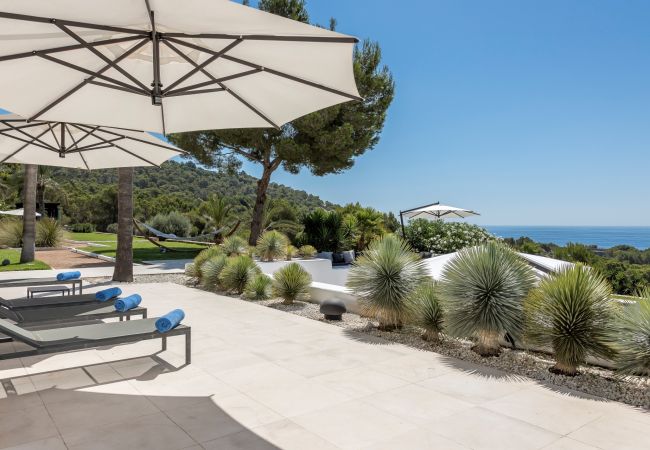 Villa en Ibiza - Villa Can Nemo Ibiza 6-bd Villa en Ibiza - Villa Can Nemo Ibiza 6-bd