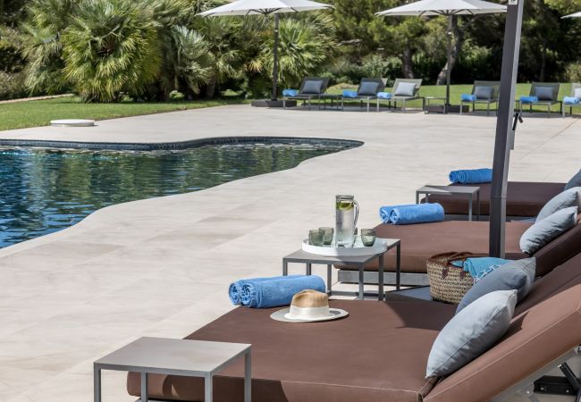 Villa en Ibiza - Villa Can Nemo Ibiza 6-bd Villa en Ibiza - Villa Can Nemo Ibiza 6-bd