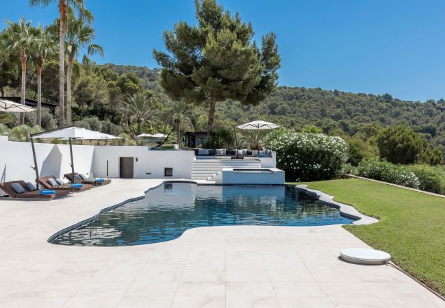 Villa en Ibiza - Villa Can Nemo Ibiza 6-bd Villa en Ibiza - Villa Can Nemo Ibiza 6-bd