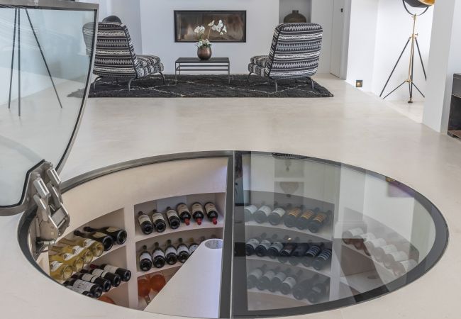 Villa en Ibiza - Villa Can Nemo Ibiza 6-bd Villa en Ibiza - Villa Can Nemo Ibiza 6-bd