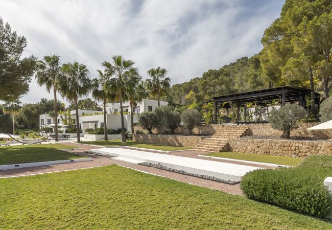 Villa en Ibiza - Villa Can Nemo Ibiza 6-bd Villa en Ibiza - Villa Can Nemo Ibiza 6-bd