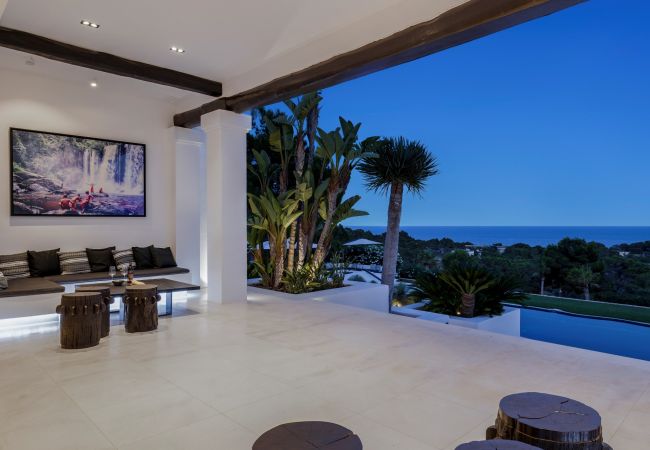 Villa en Ibiza - Villa Can Nemo Ibiza 6-bd Villa en Ibiza - Villa Can Nemo Ibiza 6-bd