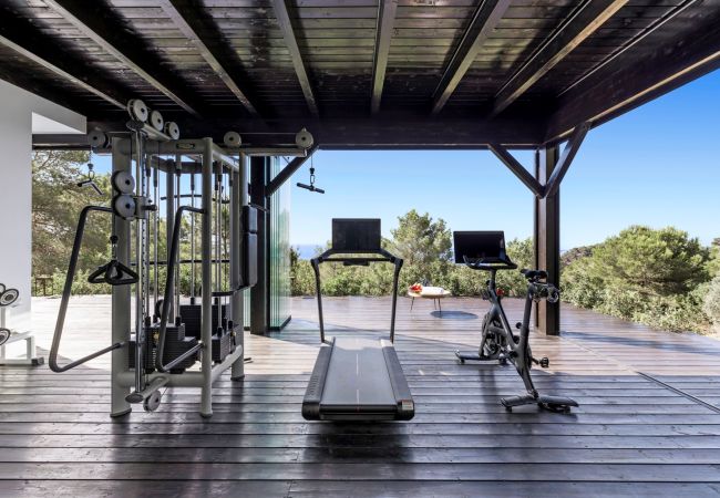 Villa en Ibiza - Villa Can Nemo Ibiza 6-bd Villa en Ibiza - Villa Can Nemo Ibiza 6-bd