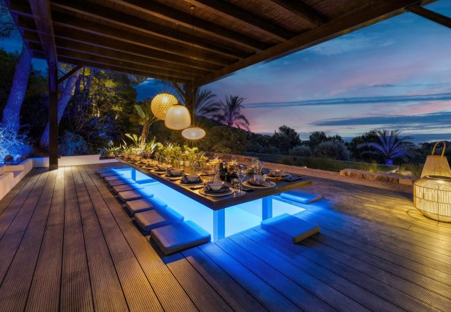 Villa en Ibiza - Villa Can Nemo Ibiza 6-bd Villa en Ibiza - Villa Can Nemo Ibiza 6-bd