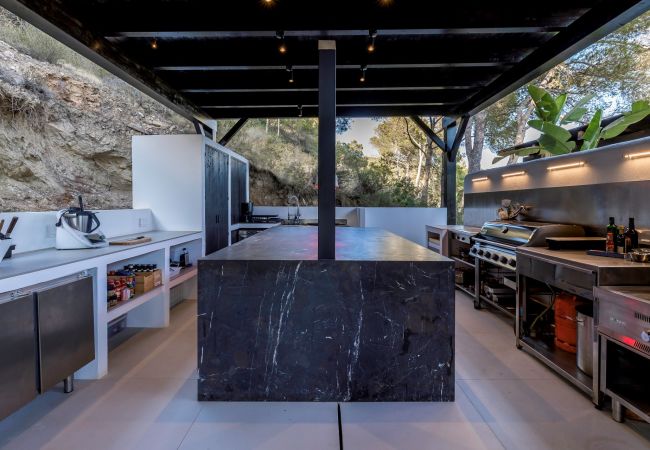 Villa en Ibiza - Villa Can Nemo Ibiza 6-bd Villa en Ibiza - Villa Can Nemo Ibiza 6-bd